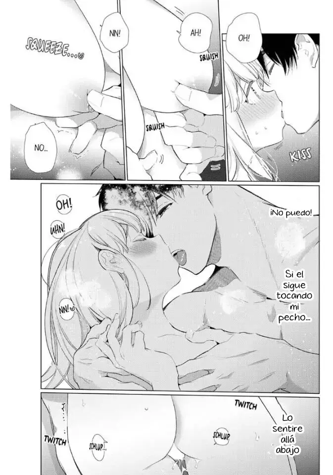 Idakarete Tamaru ka! - Rival Douki ga Watashi o Ai de Oitsumeru (2020) - Capítulo 11 - Página 21 - LectorTMOo