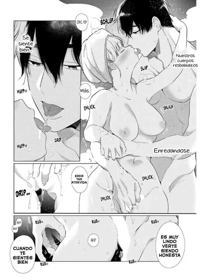 Idakarete Tamaru ka! - Rival Douki ga Watashi o Ai de Oitsumeru (2020) - Capítulo 12 - Página 6 - LectorTMOo