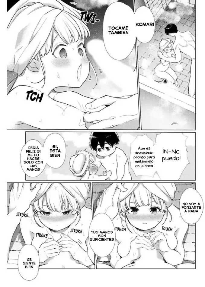 Idakarete Tamaru ka! - Rival Douki ga Watashi o Ai de Oitsumeru (2020) - Capítulo 12 - Página 7 - LectorTMOo