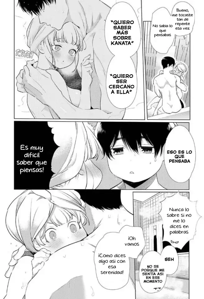 Idakarete Tamaru ka! - Rival Douki ga Watashi o Ai de Oitsumeru (2020) - Capítulo 12 - Página 10 - LectorTMOo
