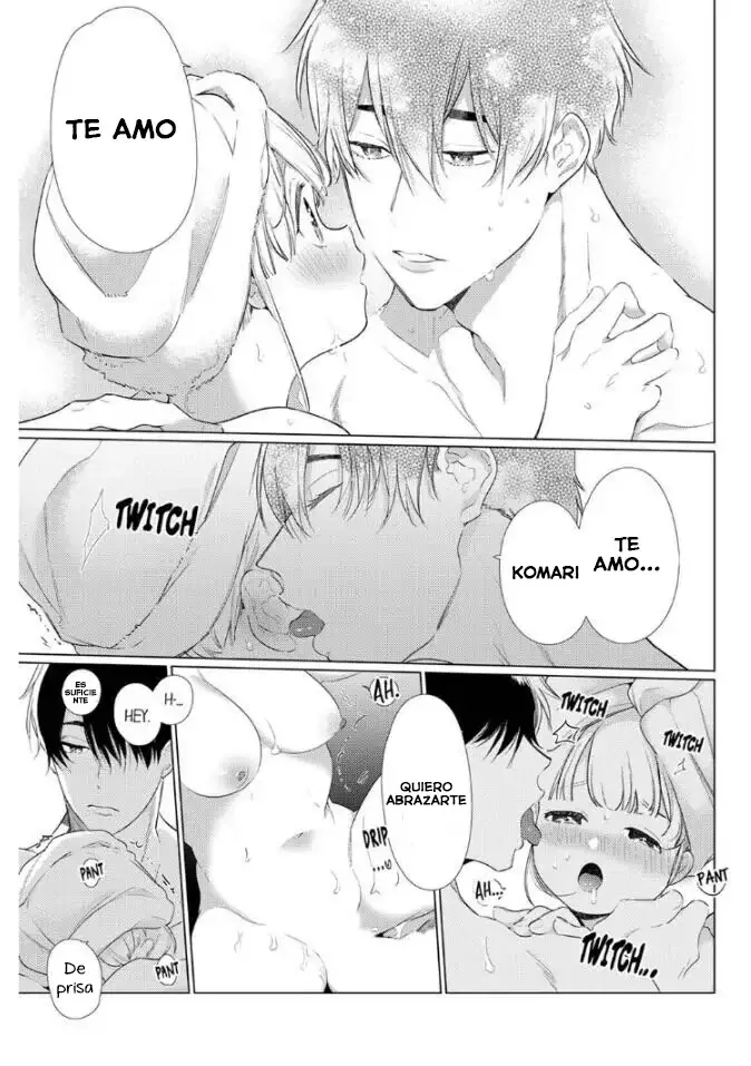 Idakarete Tamaru ka! - Rival Douki ga Watashi o Ai de Oitsumeru (2020) - Capítulo 12 - Página 11 - LectorTMOo
