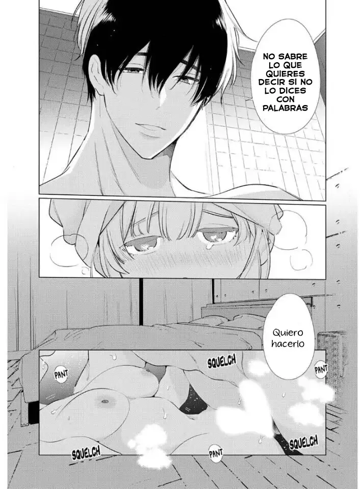Idakarete Tamaru ka! - Rival Douki ga Watashi o Ai de Oitsumeru (2020) - Capítulo 12 - Página 12 - LectorTMOo