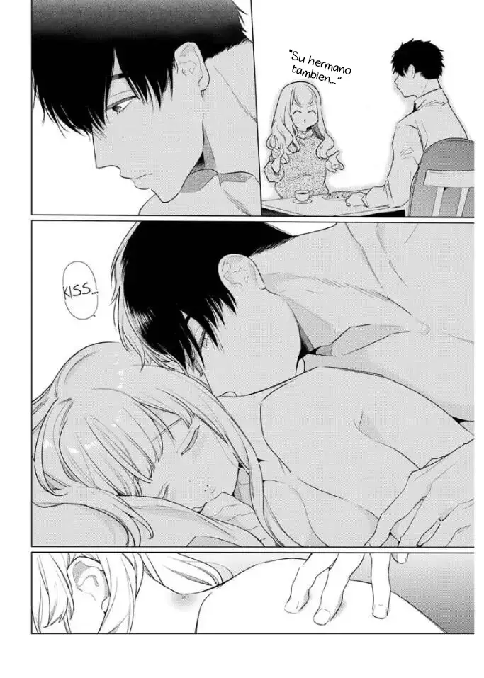 Idakarete Tamaru ka! - Rival Douki ga Watashi o Ai de Oitsumeru (2020) - Capítulo 12 - Página 18 - LectorTMOo