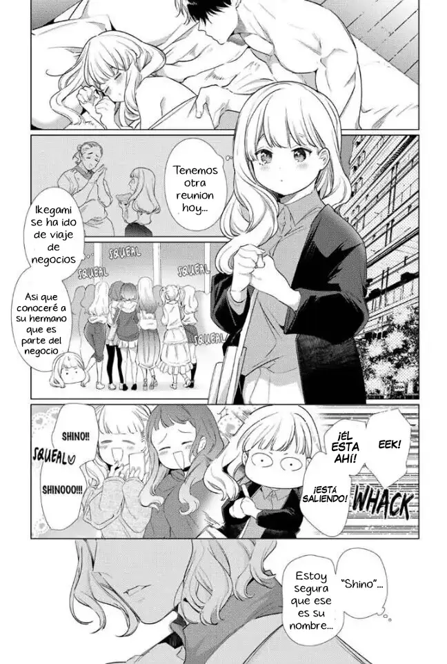 Idakarete Tamaru ka! - Rival Douki ga Watashi o Ai de Oitsumeru (2020) - Capítulo 12 - Página 19 - LectorTMOo