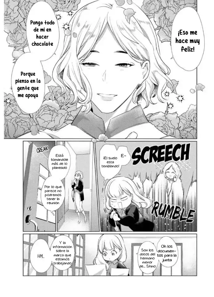 Idakarete Tamaru ka! - Rival Douki ga Watashi o Ai de Oitsumeru (2020) - Capítulo 12 - Página 21 - LectorTMOo