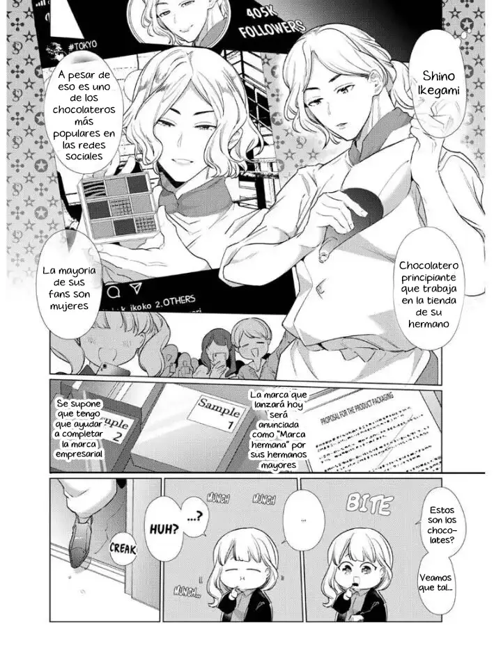Idakarete Tamaru ka! - Rival Douki ga Watashi o Ai de Oitsumeru (2020) - Capítulo 12 - Página 22 - LectorTMOo