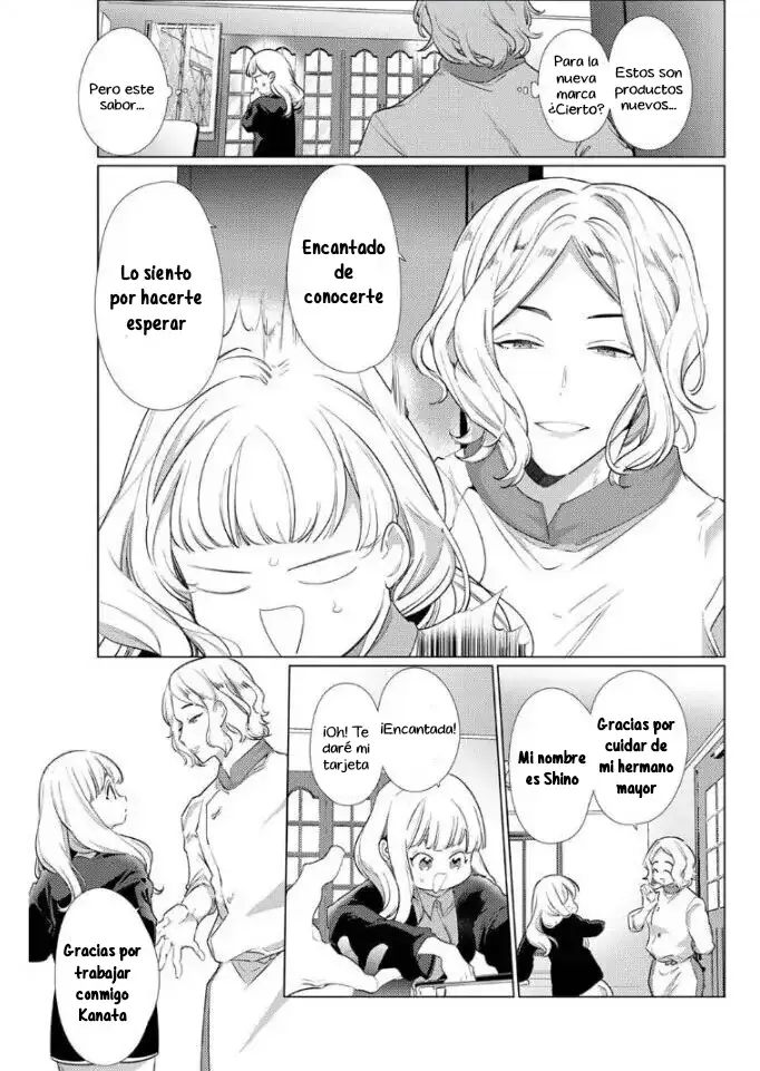 Idakarete Tamaru ka! - Rival Douki ga Watashi o Ai de Oitsumeru (2020) - Capítulo 12 - Página 23 - LectorTMOo