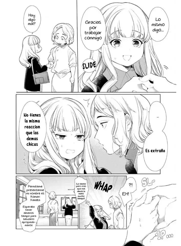 Idakarete Tamaru ka! - Rival Douki ga Watashi o Ai de Oitsumeru (2020) - Capítulo 12 - Página 24 - LectorTMOo
