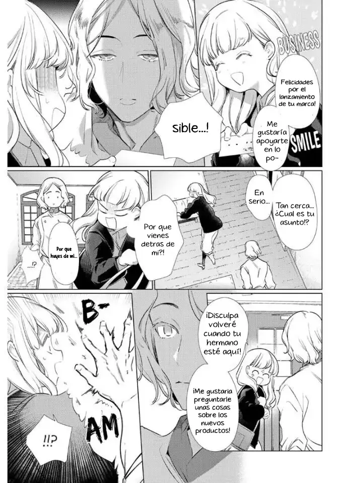 Idakarete Tamaru ka! - Rival Douki ga Watashi o Ai de Oitsumeru (2020) - Capítulo 12 - Página 25 - LectorTMOo