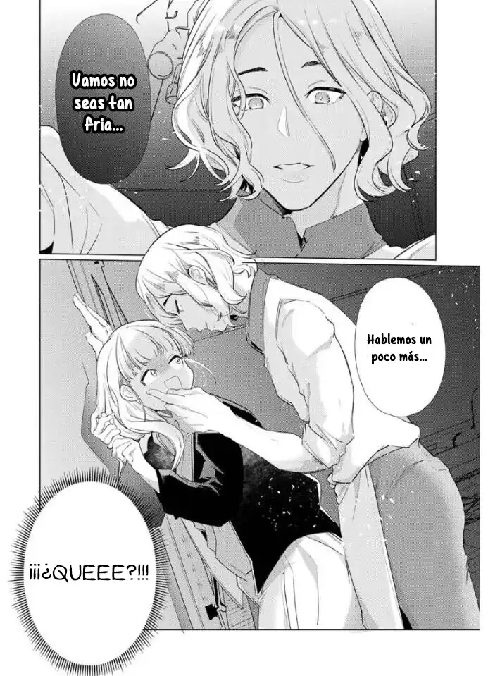Idakarete Tamaru ka! - Rival Douki ga Watashi o Ai de Oitsumeru (2020) - Capítulo 12 - Página 26 - LectorTMOo