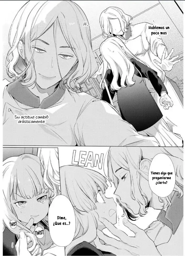 Idakarete Tamaru ka! - Rival Douki ga Watashi o Ai de Oitsumeru (2020) - Capítulo 13 - Página 3 - LectorTMOo