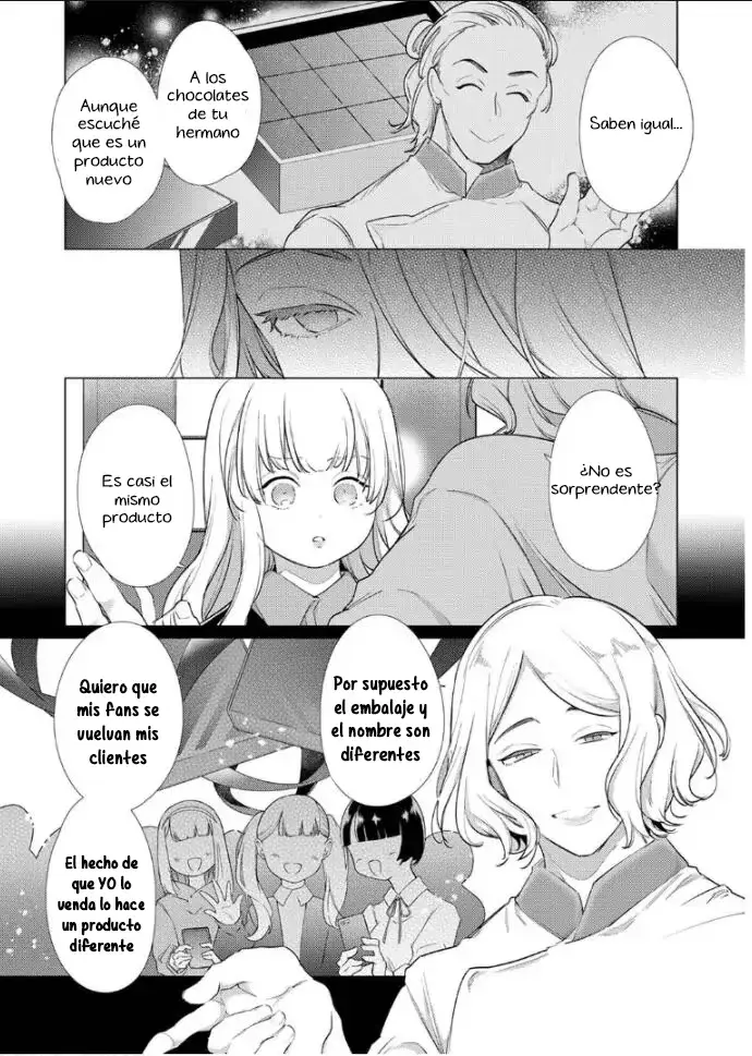 Idakarete Tamaru ka! - Rival Douki ga Watashi o Ai de Oitsumeru (2020) - Capítulo 13 - Página 4 - LectorTMOo