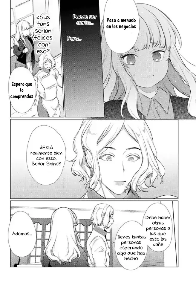 Idakarete Tamaru ka! - Rival Douki ga Watashi o Ai de Oitsumeru (2020) - Capítulo 13 - Página 5 - LectorTMOo