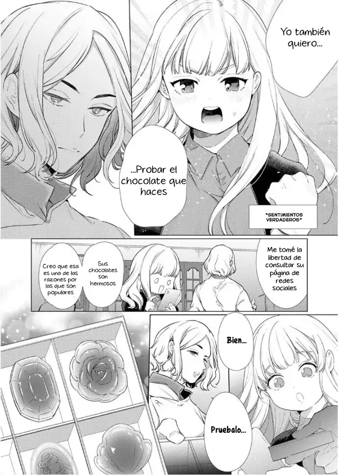 Idakarete Tamaru ka! - Rival Douki ga Watashi o Ai de Oitsumeru (2020) - Capítulo 13 - Página 6 - LectorTMOo