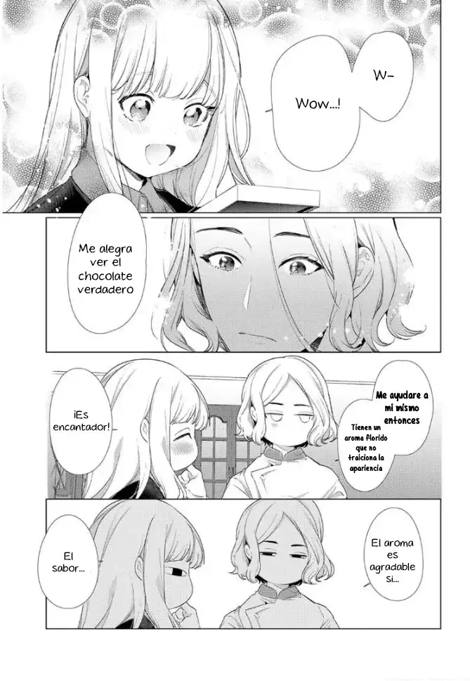 Idakarete Tamaru ka! - Rival Douki ga Watashi o Ai de Oitsumeru (2020) - Capítulo 13 - Página 7 - LectorTMOo