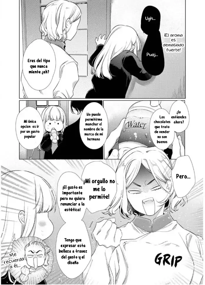 Idakarete Tamaru ka! - Rival Douki ga Watashi o Ai de Oitsumeru (2020) - Capítulo 13 - Página 8 - LectorTMOo