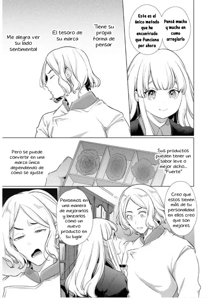 Idakarete Tamaru ka! - Rival Douki ga Watashi o Ai de Oitsumeru (2020) - Capítulo 13 - Página 9 - LectorTMOo