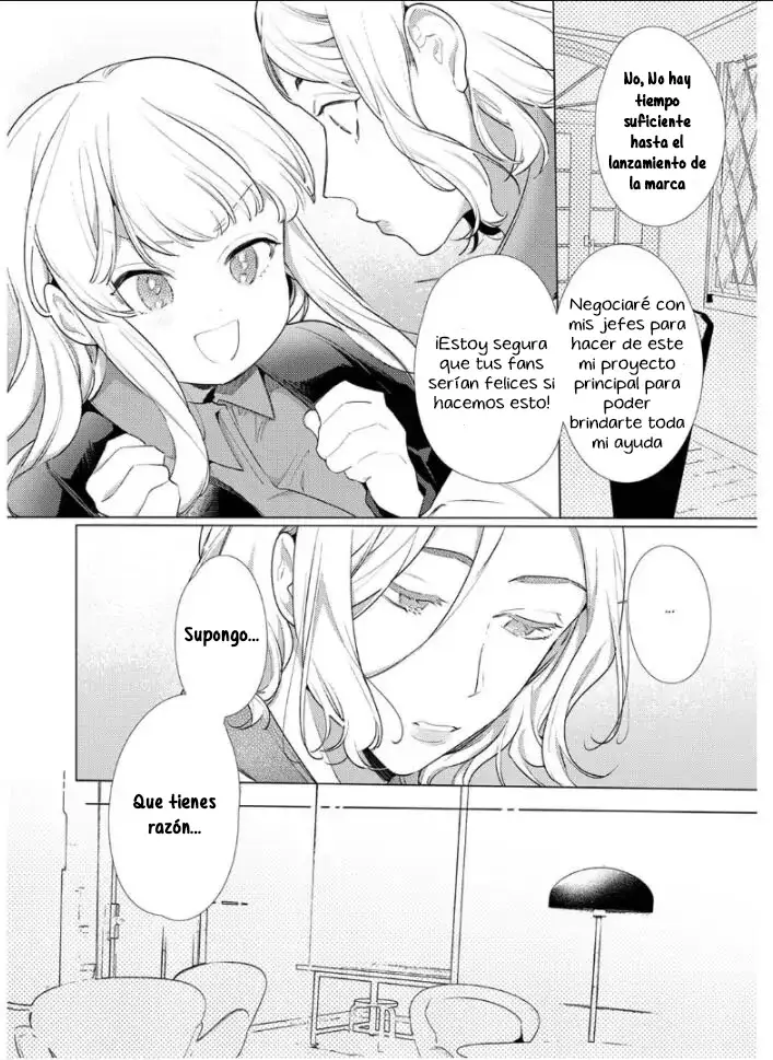 Idakarete Tamaru ka! - Rival Douki ga Watashi o Ai de Oitsumeru (2020) - Capítulo 13 - Página 10 - LectorTMOo