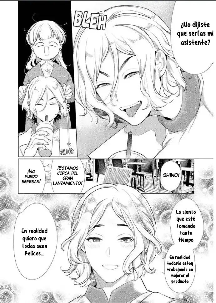 Idakarete Tamaru ka! - Rival Douki ga Watashi o Ai de Oitsumeru (2020) - Capítulo 13 - Página 12 - LectorTMOo