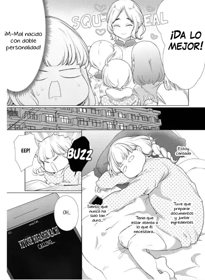 Idakarete Tamaru ka! - Rival Douki ga Watashi o Ai de Oitsumeru (2020) - Capítulo 13 - Página 13 - LectorTMOo