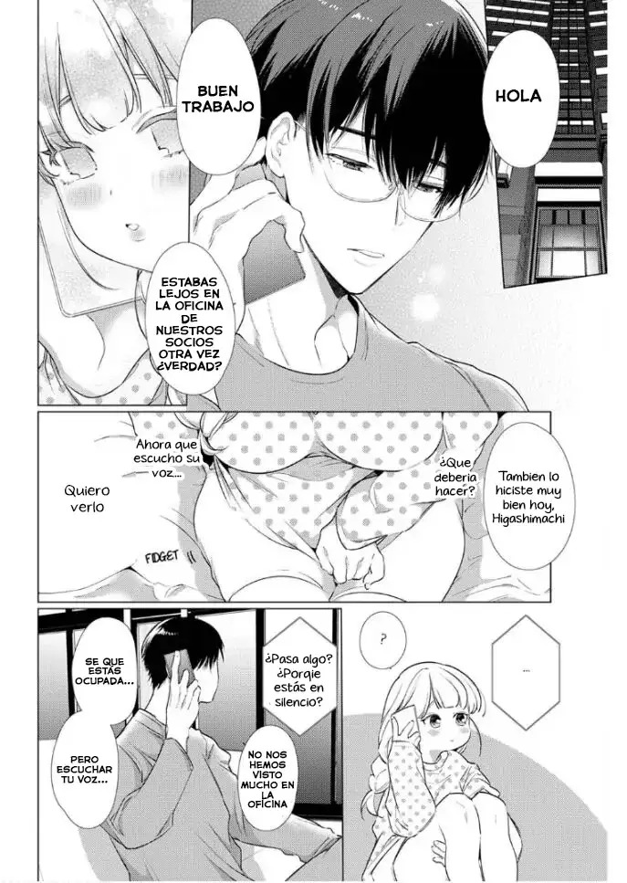 Idakarete Tamaru ka! - Rival Douki ga Watashi o Ai de Oitsumeru (2020) - Capítulo 13 - Página 14 - LectorTMOo