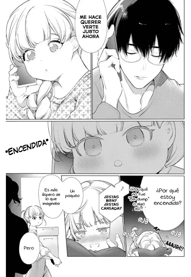 Idakarete Tamaru ka! - Rival Douki ga Watashi o Ai de Oitsumeru (2020) - Capítulo 13 - Página 15 - LectorTMOo
