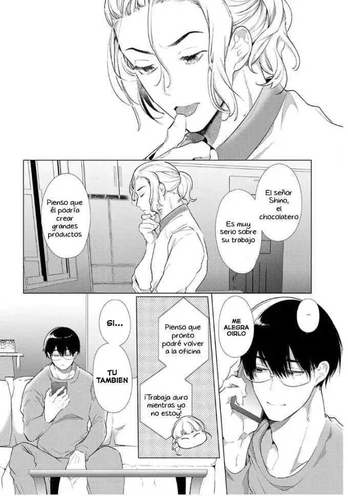Idakarete Tamaru ka! - Rival Douki ga Watashi o Ai de Oitsumeru (2020) - Capítulo 13 - Página 16 - LectorTMOo