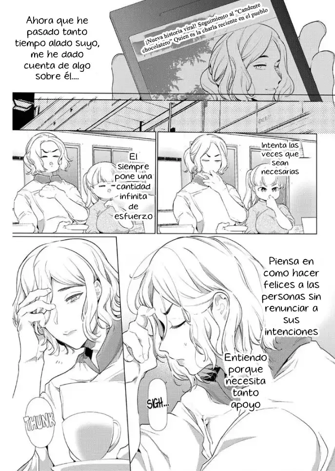 Idakarete Tamaru ka! - Rival Douki ga Watashi o Ai de Oitsumeru (2020) - Capítulo 13 - Página 17 - LectorTMOo