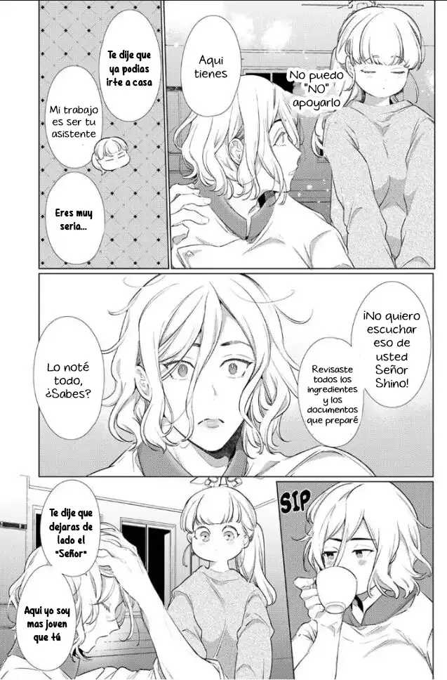 Idakarete Tamaru ka! - Rival Douki ga Watashi o Ai de Oitsumeru (2020) - Capítulo 13 - Página 18 - LectorTMOo