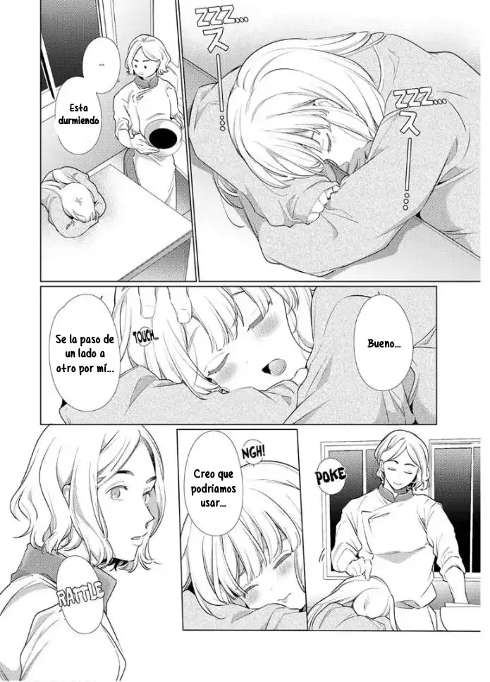 Idakarete Tamaru ka! - Rival Douki ga Watashi o Ai de Oitsumeru (2020) - Capítulo 13 - Página 20 - LectorTMOo