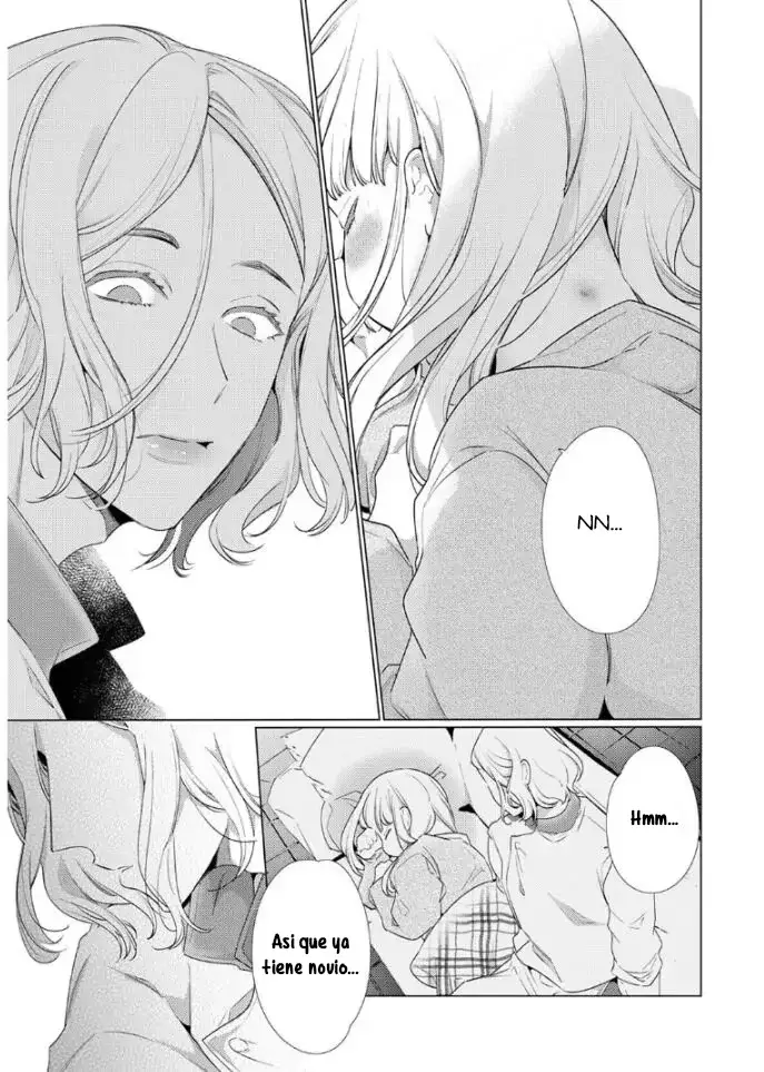 Idakarete Tamaru ka! - Rival Douki ga Watashi o Ai de Oitsumeru (2020) - Capítulo 13 - Página 22 - LectorTMOo