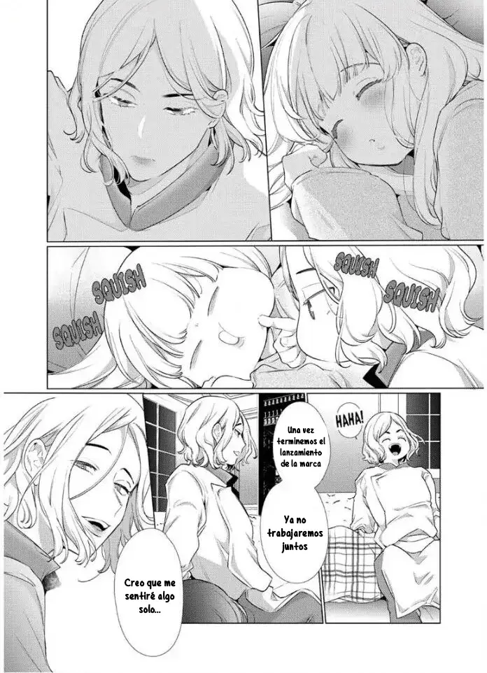 Idakarete Tamaru ka! - Rival Douki ga Watashi o Ai de Oitsumeru (2020) - Capítulo 13 - Página 23 - LectorTMOo