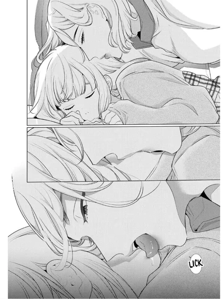 Idakarete Tamaru ka! - Rival Douki ga Watashi o Ai de Oitsumeru (2020) - Capítulo 13 - Página 24 - LectorTMOo