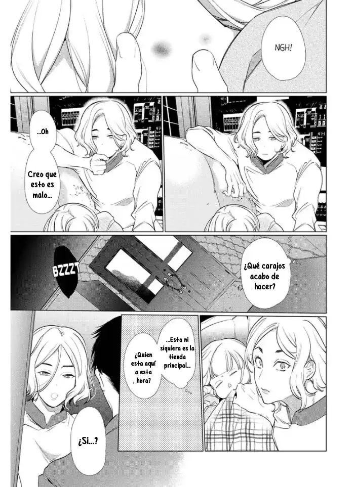 Idakarete Tamaru ka! - Rival Douki ga Watashi o Ai de Oitsumeru (2020) - Capítulo 13 - Página 25 - LectorTMOo