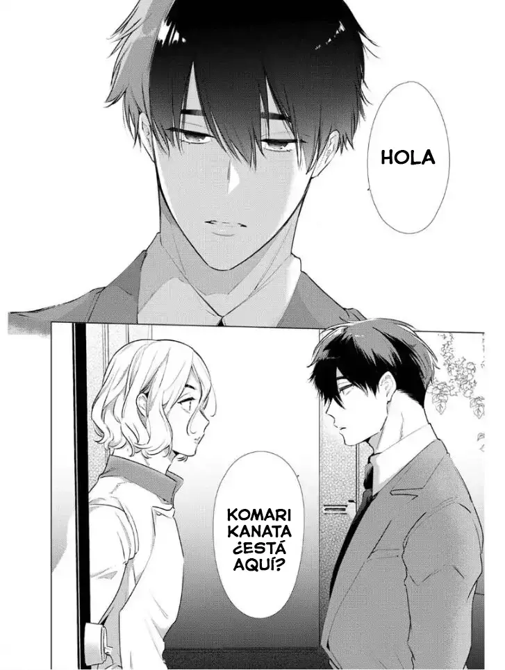 Idakarete Tamaru ka! - Rival Douki ga Watashi o Ai de Oitsumeru (2020) - Capítulo 13 - Página 26 - LectorTMOo