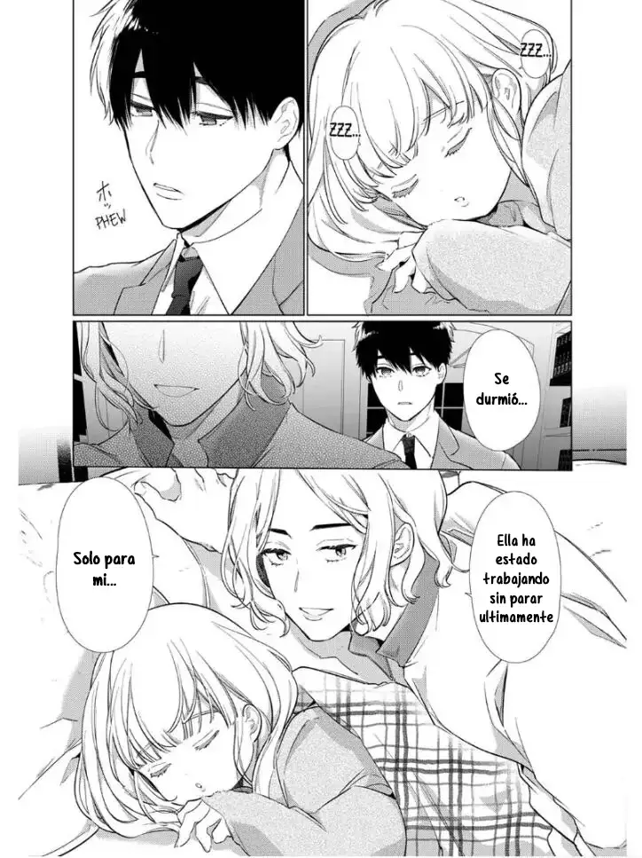 Idakarete Tamaru ka! - Rival Douki ga Watashi o Ai de Oitsumeru (2020) - Capítulo 14 - Página 5 - LectorTMOo