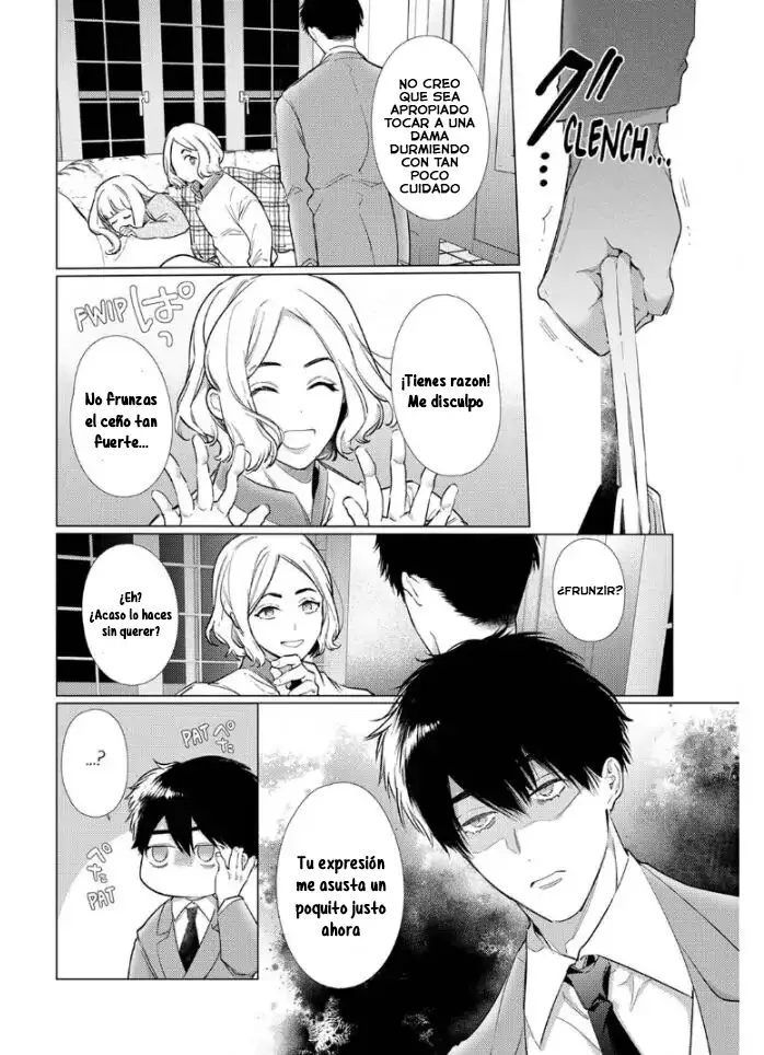 Idakarete Tamaru ka! - Rival Douki ga Watashi o Ai de Oitsumeru (2020) - Capítulo 14 - Página 6 - LectorTMOo