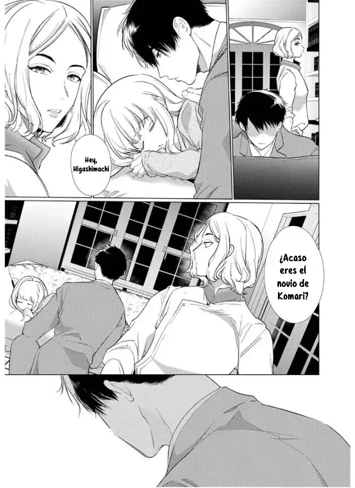 Idakarete Tamaru ka! - Rival Douki ga Watashi o Ai de Oitsumeru (2020) - Capítulo 14 - Página 7 - LectorTMOo