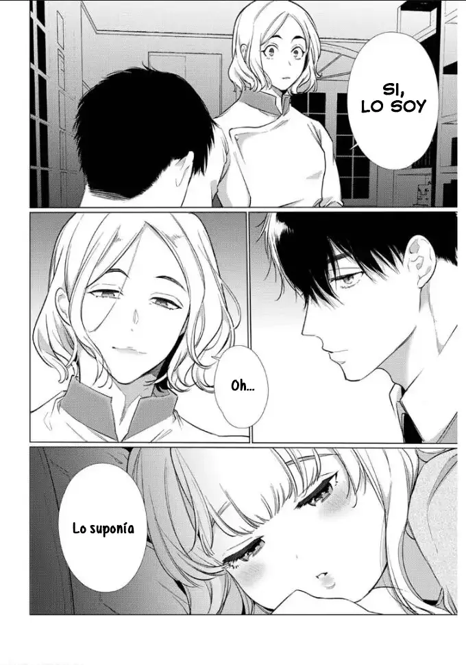 Idakarete Tamaru ka! - Rival Douki ga Watashi o Ai de Oitsumeru (2020) - Capítulo 14 - Página 8 - LectorTMOo