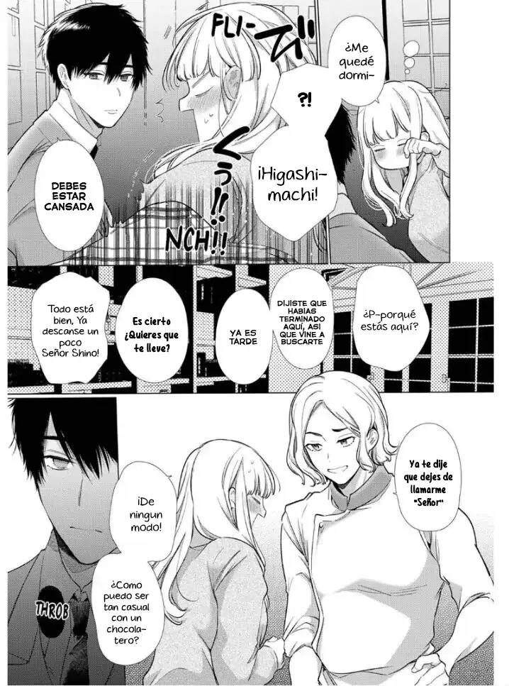 Idakarete Tamaru ka! - Rival Douki ga Watashi o Ai de Oitsumeru (2020) - Capítulo 14 - Página 9 - LectorTMOo