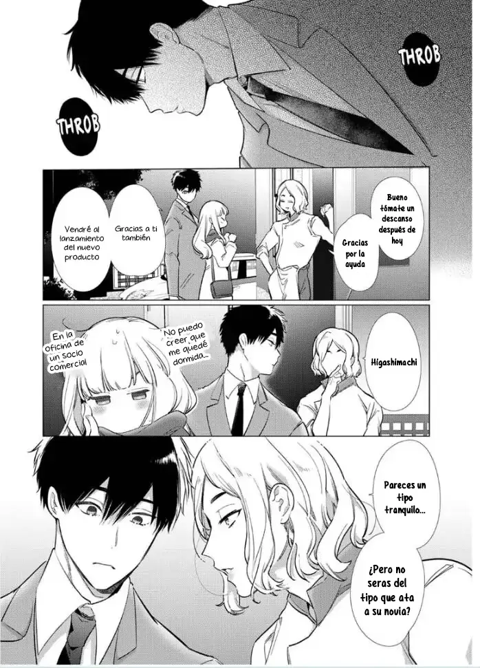 Idakarete Tamaru ka! - Rival Douki ga Watashi o Ai de Oitsumeru (2020) - Capítulo 14 - Página 10 - LectorTMOo