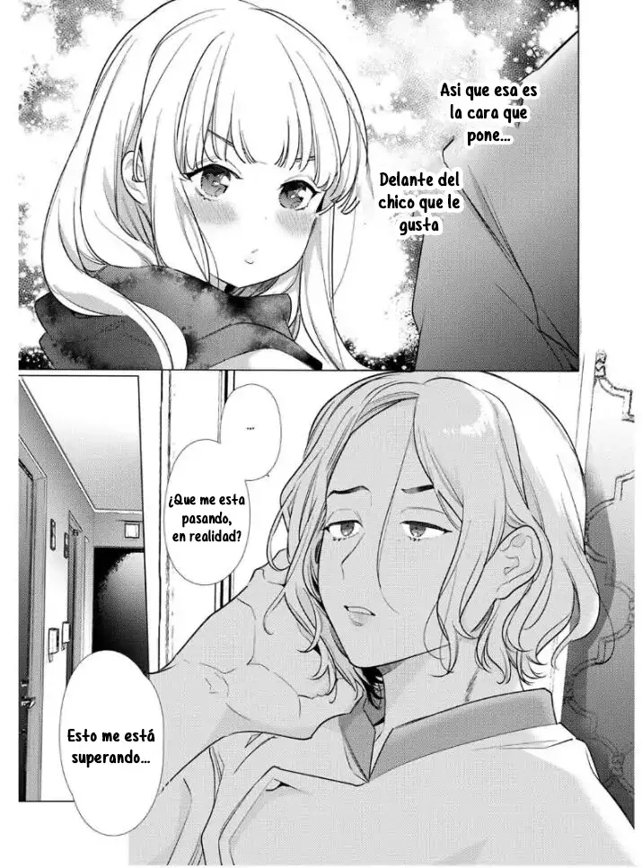 Idakarete Tamaru ka! - Rival Douki ga Watashi o Ai de Oitsumeru (2020) - Capítulo 14 - Página 12 - LectorTMOo