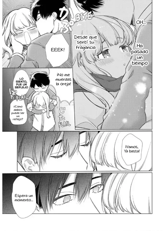 Idakarete Tamaru ka! - Rival Douki ga Watashi o Ai de Oitsumeru (2020) - Capítulo 14 - Página 15 - LectorTMOo