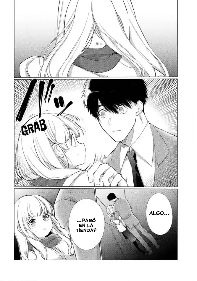Idakarete Tamaru ka! - Rival Douki ga Watashi o Ai de Oitsumeru (2020) - Capítulo 14 - Página 16 - LectorTMOo