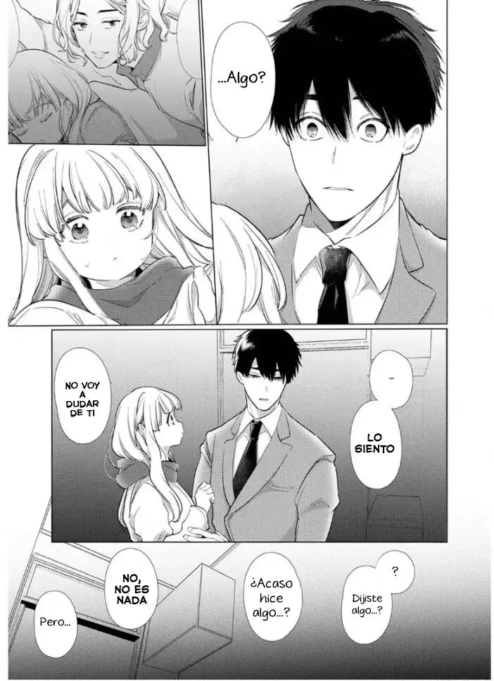 Idakarete Tamaru ka! - Rival Douki ga Watashi o Ai de Oitsumeru (2020) - Capítulo 14 - Página 17 - LectorTMOo