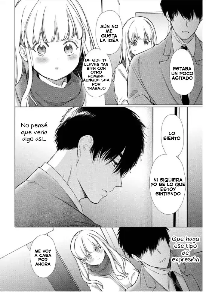 Idakarete Tamaru ka! - Rival Douki ga Watashi o Ai de Oitsumeru (2020) - Capítulo 14 - Página 18 - LectorTMOo