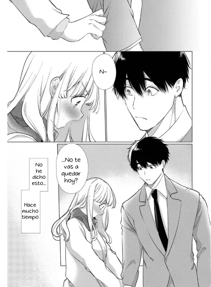 Idakarete Tamaru ka! - Rival Douki ga Watashi o Ai de Oitsumeru (2020) - Capítulo 14 - Página 19 - LectorTMOo