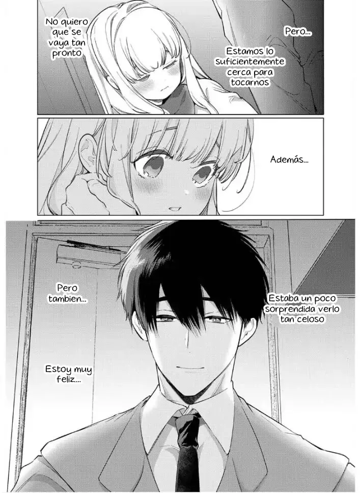 Idakarete Tamaru ka! - Rival Douki ga Watashi o Ai de Oitsumeru (2020) - Capítulo 14 - Página 20 - LectorTMOo
