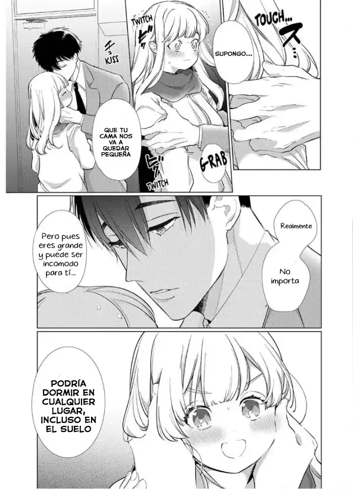 Idakarete Tamaru ka! - Rival Douki ga Watashi o Ai de Oitsumeru (2020) - Capítulo 14 - Página 21 - LectorTMOo