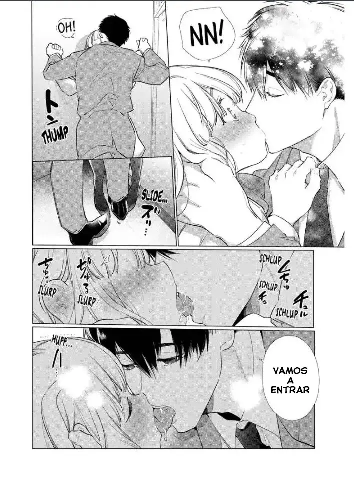 Idakarete Tamaru ka! - Rival Douki ga Watashi o Ai de Oitsumeru (2020) - Capítulo 14 - Página 22 - LectorTMOo